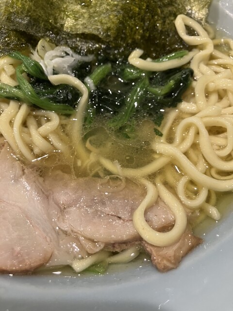 Yokohama Iekei Ramen Samurai Nagasaki Ten photo 2