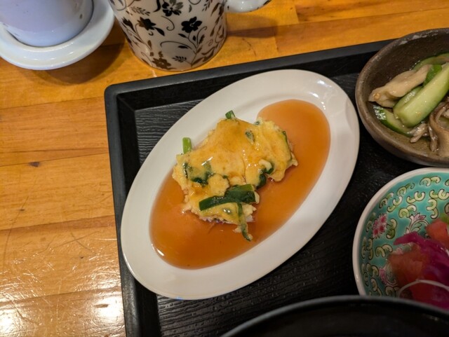 ピロチュン（碧螺春） - 八戸（喫茶店）の写真