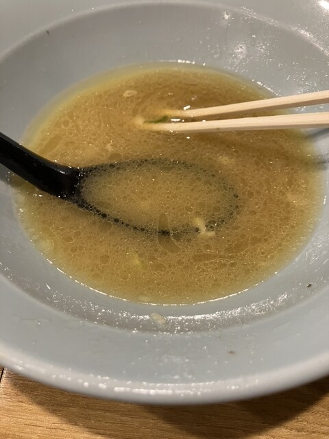 Yokohama Iekei Ramen Samurai Nagasaki Ten photo 3