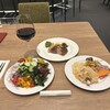 オールデイダイニング グランドエール(ヴィラフォンテーヌ グランド 羽田空港)