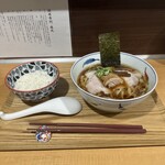 らーめん亭 ひなり竜王 - 