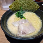 濃厚とんこつラーメン 福福家  - 料理写真: