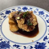 中国菜 老四川 飄香 銀座三越店 - 酢豚