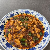 中国菜 老四川 飄香 銀座三越店 - 麻婆豆腐