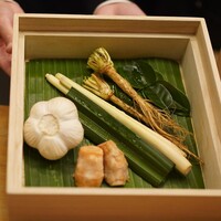 美会 - ショウガ、ニンニクなど