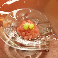 美会 - 時知らず（サケ）すいか、マンゴスティン、発酵枝豆