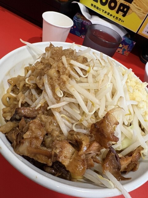 ましまし マシマシスタンド 安城緑町店 - 東刈谷/ラーメン | 食べログ