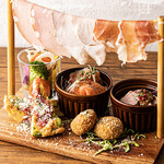 江坂イタリアン ラッポルティ - 