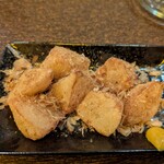 創作居酒屋 たるとむ - 大根の唐揚げ