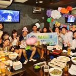 ポジティブ - みんなと違う歓送迎会や忘年会♪