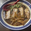 荒野のラーメン