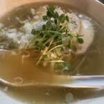 ラーメン・豚足 太吉 - 