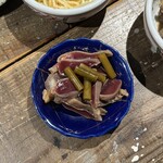 立ち呑み ツキノコグマ - 