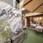 江坂イタリアン ラッポルティ - 