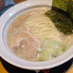 焦がしらーめん 麺屋 誠 - 