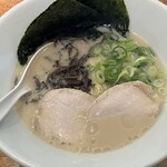 博多 一風堂 - 料理写真: