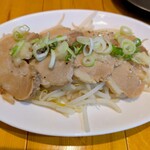 焦がしらーめん 麺屋 誠 - 