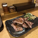 牛舌炭燒　仁 - 