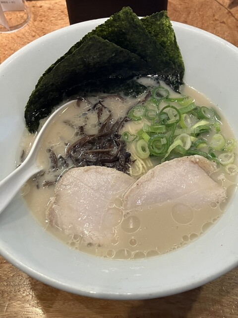 Hakata Ippudo Umeda Ten