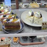 手作り焼菓子とケーキの店 ひぐち - 