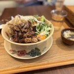 Le Mekong - ブッダヌーン（和え麺）