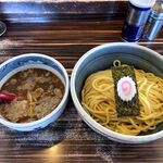 中華そば 螢 - つけそば（白） 1,150円