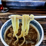 中華そば 螢 - う～ん、美味ちいぃ～♪　美味ちいぃ～♪　O(≧▽≦)O