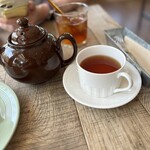 POMPON CAKES - ダージリンティー