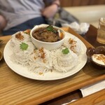 Le Mekong - ブッチャハノイ（つけ麺）