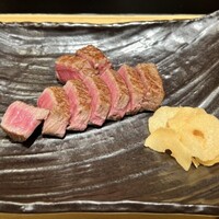 鉄板焼 にし田 - 