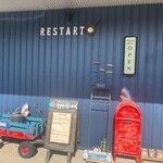 RESTART - RESTART 外観
