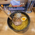 みそらーめん 蔵色 - 