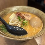 自家製麺 らーめん工房 縁 - 