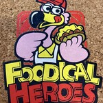 フーディカル ヒーローズ - 