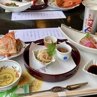 日本料理 華厳 - 