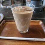 パン工房 のら - チャイ（¥550税込？）