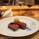 リストランテ ハナタニ - 