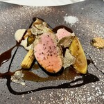 Wakana ～和奏～ - 豚ヒレ肉が超柔らか