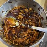 林海餃子酒場 - 辣油