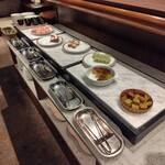 ANAクラウンプラザホテル秋田 - 料理写真: