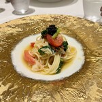 Wakana ～和奏～ - 冷製パスタ