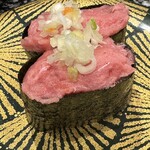 回転寿司 函館まるかつ水産 - 