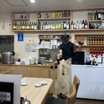 林海餃子酒場 - 内観　　　大忙し