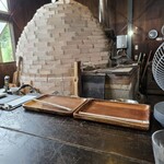 パン工房 のら - 石窯