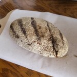 パン工房 のら - いちじくナッツ（¥460税込）