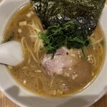 ラーメン モンタナ - 
