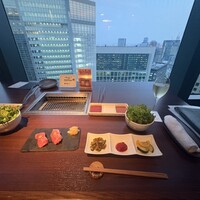天空焼肉 星遊山 - 