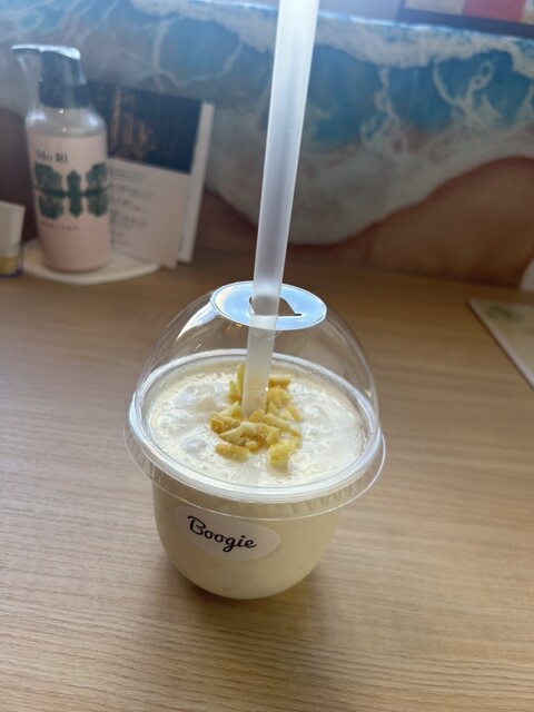 Boogie（ブギー） - 苫小牧（ジューススタンド）の写真