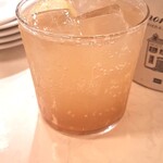 立ち飲みワイン 荒川STAND - ワインジンジャー白