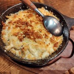 シュマッツ BEER DINING - ドイツ風グラタン　シュペッツレ